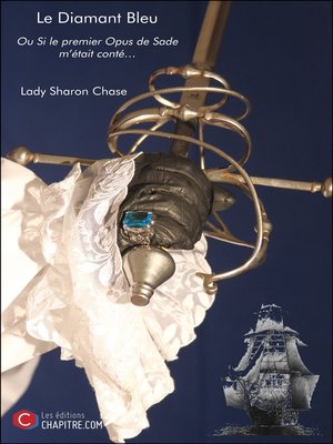 cover image of Le Diamant Bleu